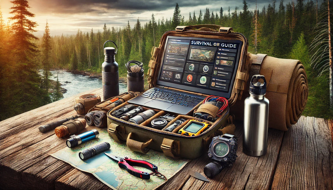 How to Build the Ultimate Bug-Out Bag