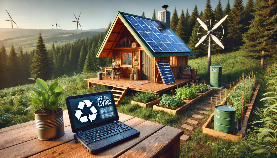 The Benefits of Off-Grid Living: Embrace Independence and Self-Reliance