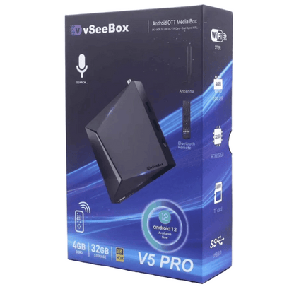 vSeeBox V5 Pro