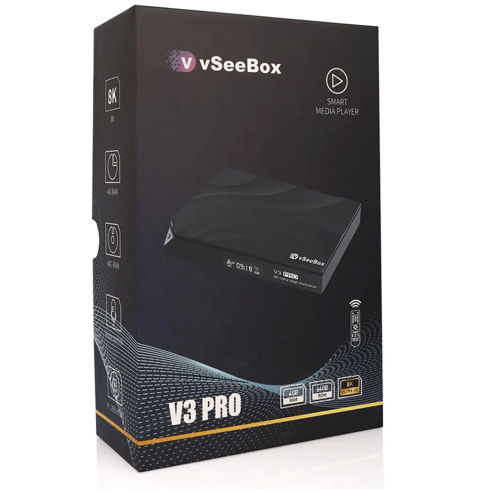 vSeeBox V3 Pro