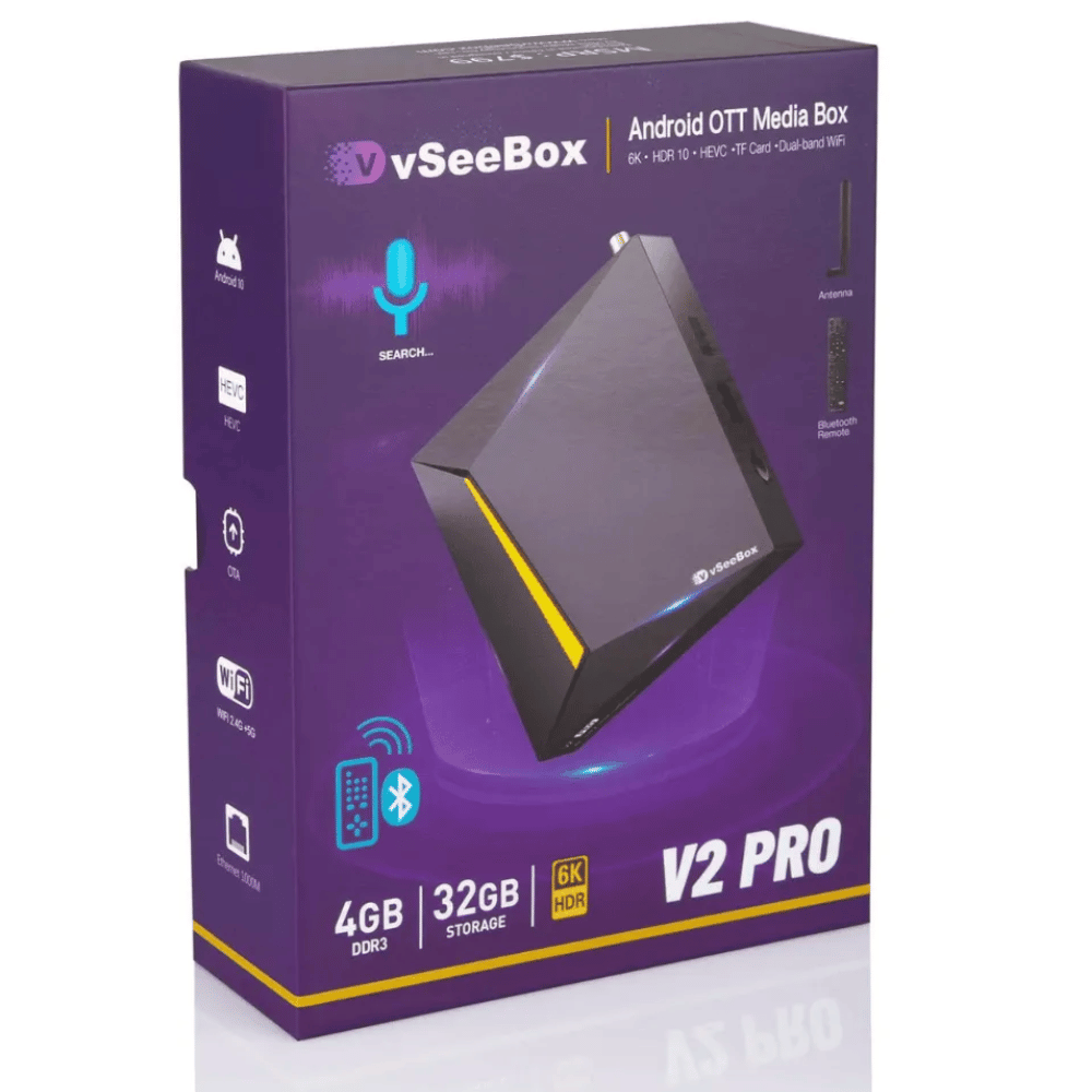 vSeeBox V2 Pro