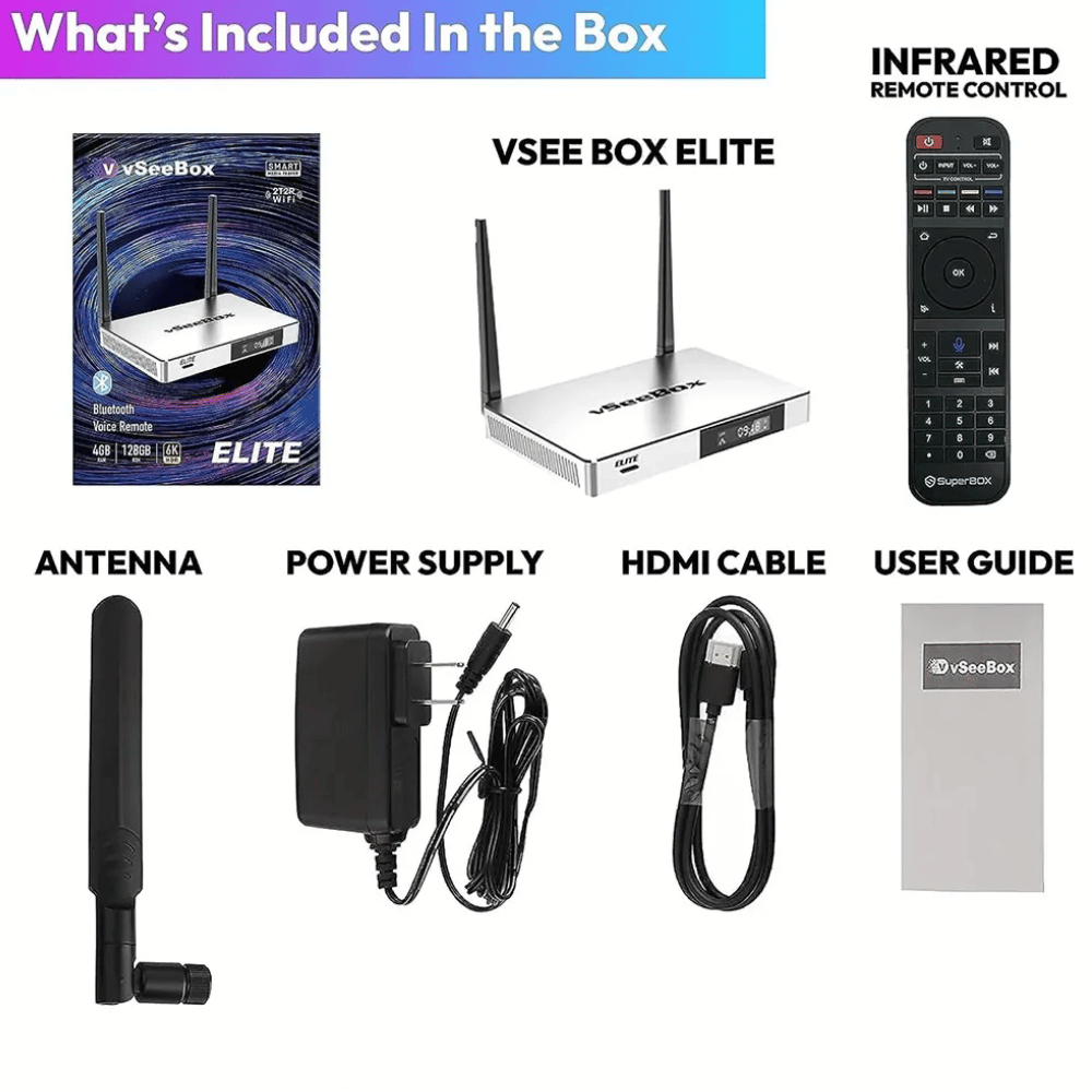 vSeeBox Elite